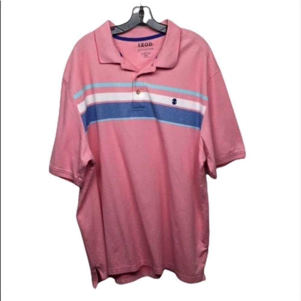 Izod Advantage Performance Polo Shirt